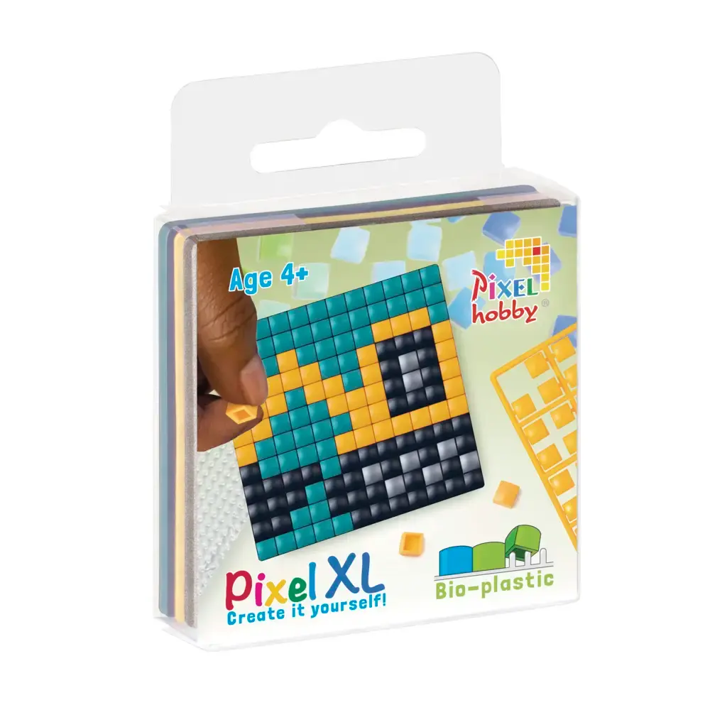 Pixelhobby XL: magnet fun graafmachine