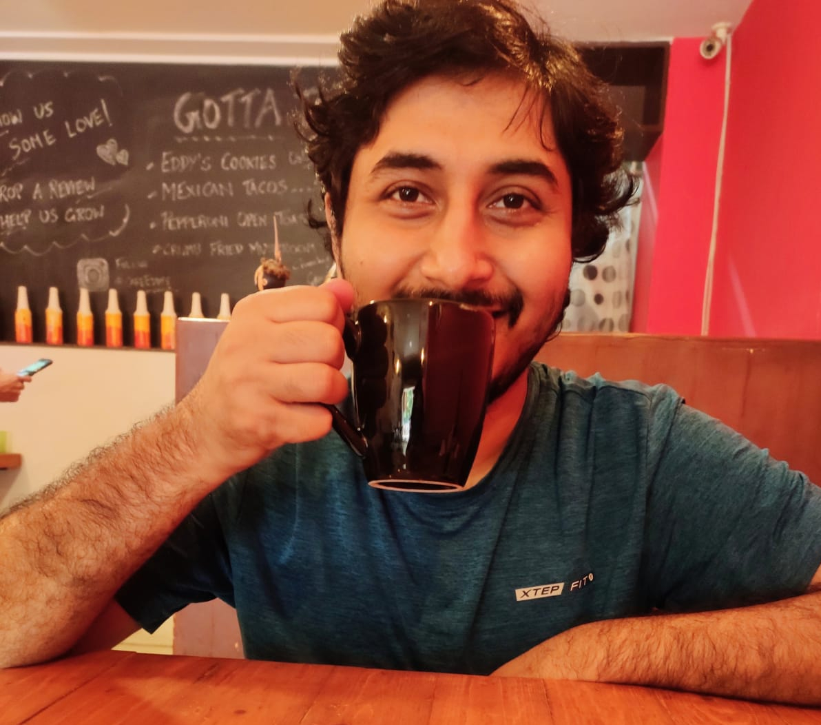 Writer: Avanish Tiwary