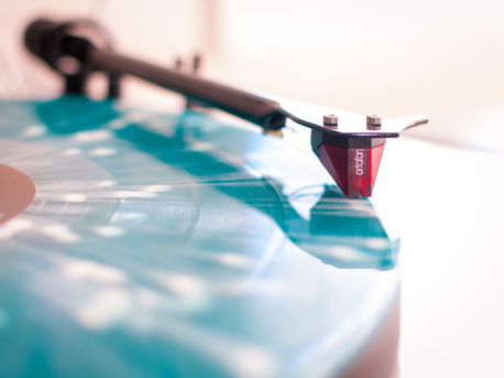 How much music fits on a record? 