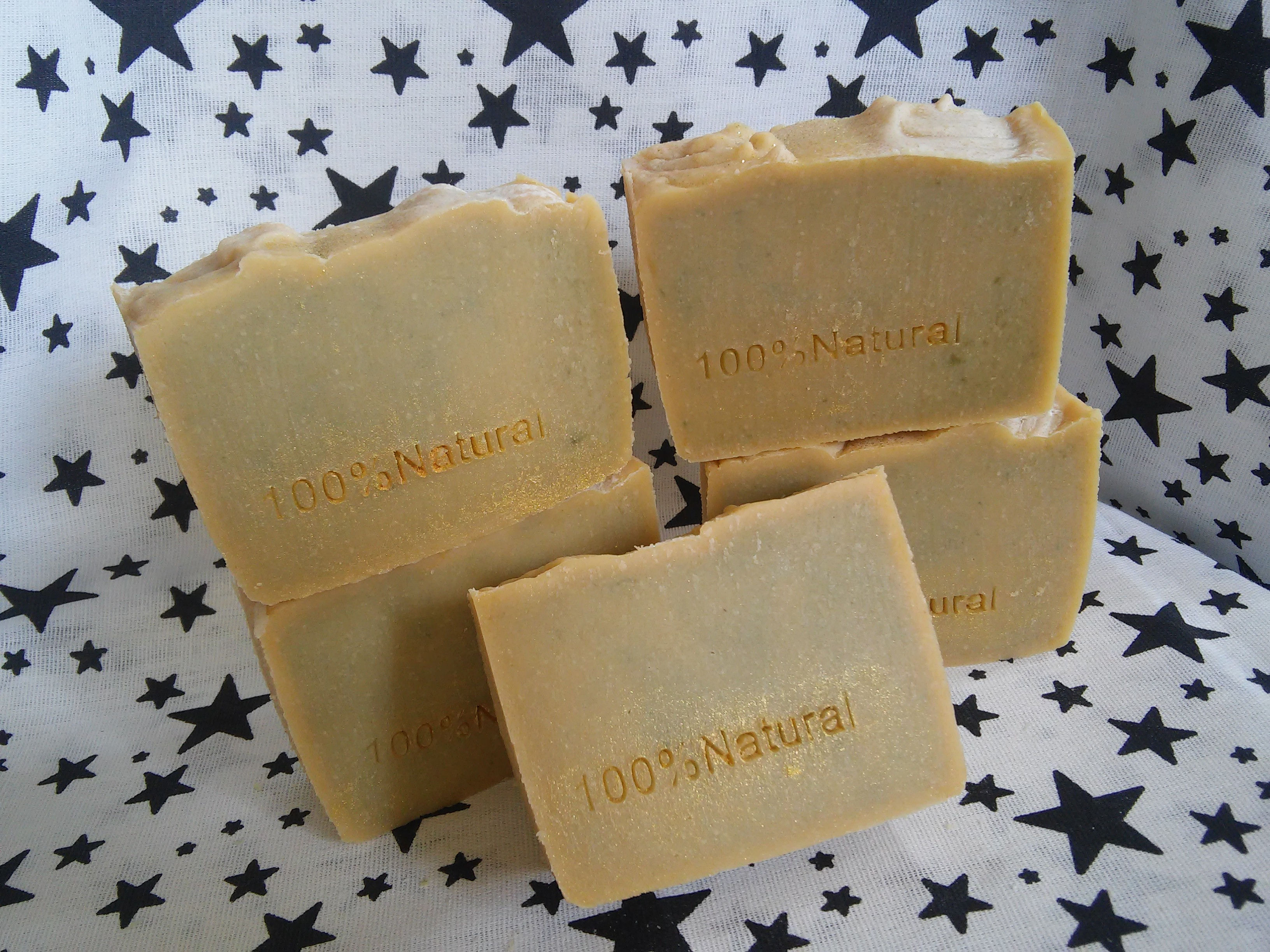 Мыло "Яичное "