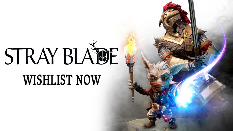 Stray Blade Combat Trailer