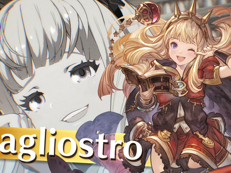 對戰格鬥遊戲「Granblue Fantasy: Versus」將於10月20日(二)發布的DLC角色「卡莉歐斯托蘿」的PV影片大公開!卡莉歐斯托蘿的技能表以及DLC購買特典等詳細情報!