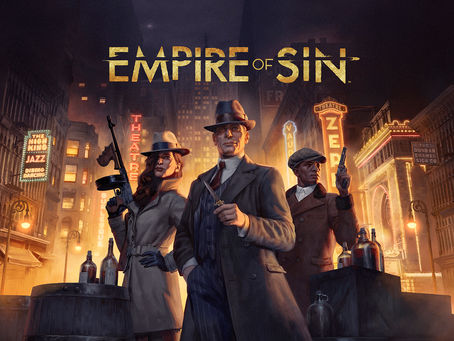 PS4™/Nintendo Switch™『Empire of Sin 罪惡帝國』公開第5波遊戲資訊:冷靜沉著的女老大「梅布爾」、前拳擊手「雷納」等2位老大的資訊同時揭露如何經營非法店家賺取金錢等
