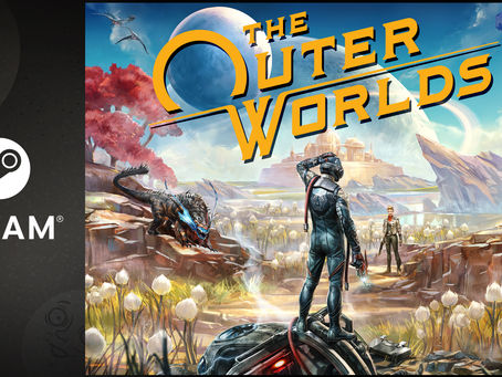  The Outer Worlds And The Outer Worlds: Peril on Gorgon Are Now Available On Steam!