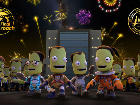 Private Division Announces Kerbal Space Program Enhanced Edition Coming to PlayStation®5 and Xbox Se