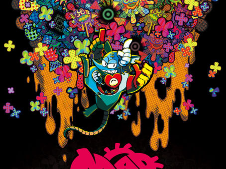 PlayStation🄬4/Nintendo Switch™專用遊戲『MAD RAT DEAD』確定將於2020年10月29日推出!