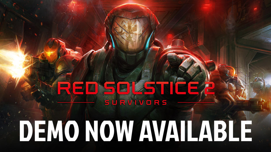 Red Solstice 2 Demo