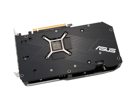 ASUS Announces AMD Radeon RX 6600 XT Graphics Cards
