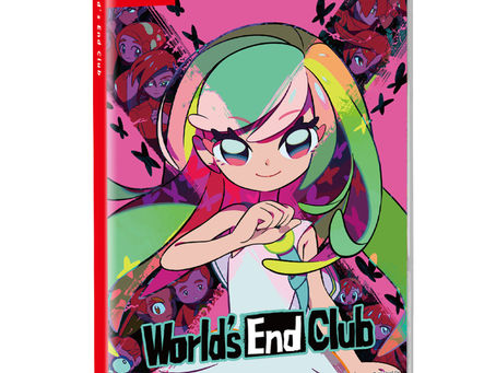 《World's End Club》任天堂SWITCH中文實體盒裝版,今天正式上市,舉辦慶祝上市活動!