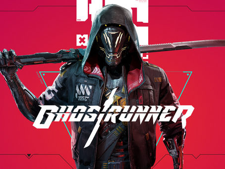 Ghostrunner Ignites a Cyberpunk Revolution on PlayStation 4, Xbox One, and PC Today