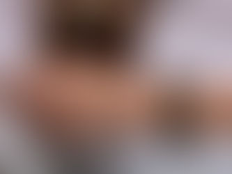 Leather bracelet silver & mat brass.