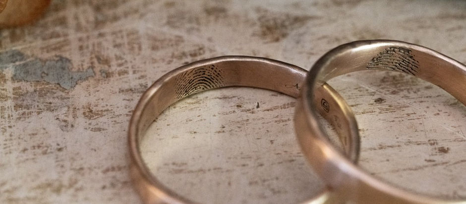 Bridal ring.
