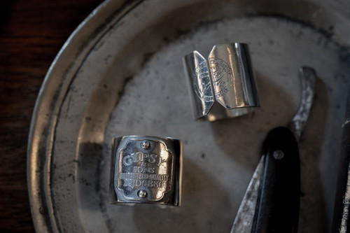 GYPSY&SONS × ANALOG SILVER Scarf Ring | ANALOG SILVER