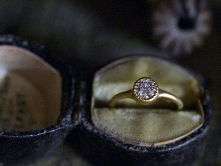 Engage ring.