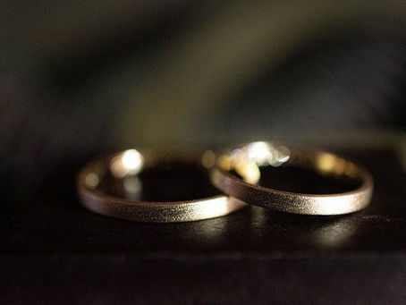 Bridal ring.