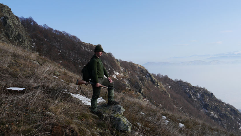 Sar Planina Mountain