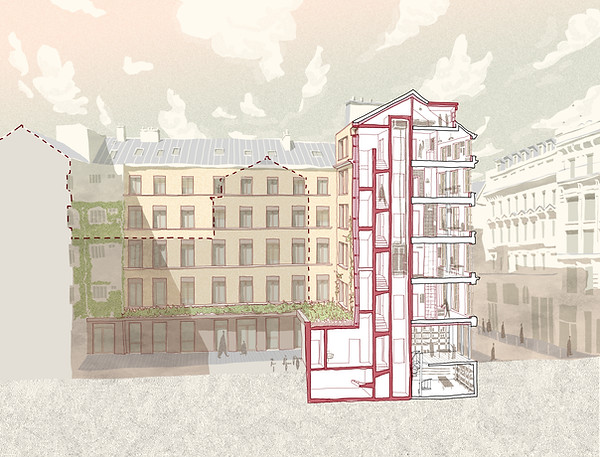 TORI-PH ST DENIS coupe pers