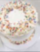matilda funfetti cake