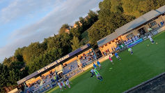 Matlock held to a stalemate 0-0 draw in first game with fans