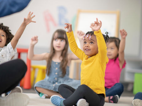Interkulturellt förhållningssätt i förskolan: Nyckeln till en framtid av förståelse