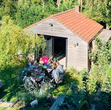 Jardin comestible en ville