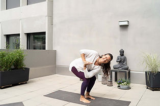 Samaviva AkademieYoga Kurse Alter Gesundheit