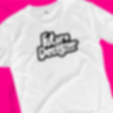 "Future Designer" Cotton Tee