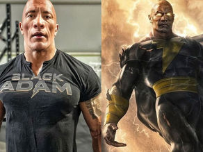 Todo sobre "Black Adam"
