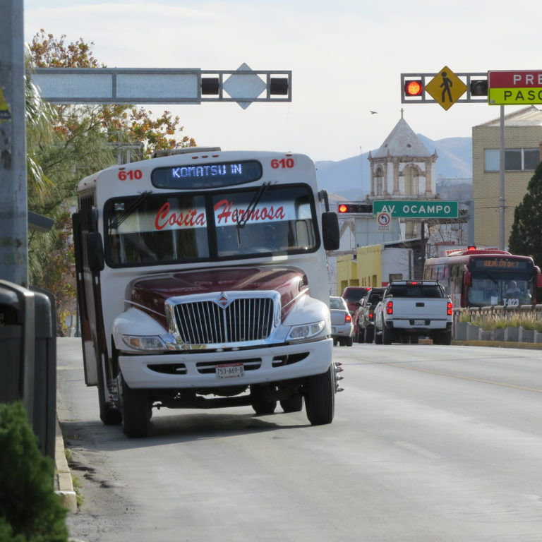 Viene el aumento a la tarifa del transporte p煤blico