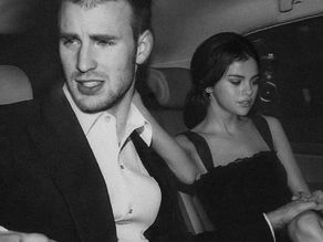 ¿Chris Evans y Selena Gómez andan?