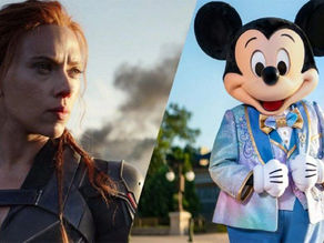Scarlett Johansson hace las paces con Disney tras demanda por "Black Widow"