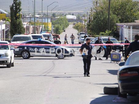 Matan a hombre a tiros en Riberas de Sacramento