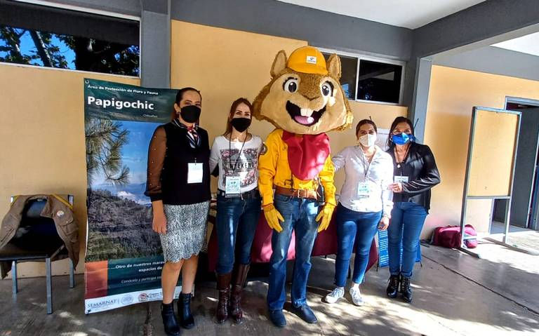 Realizan Festival Nacional por el Agua y los Bosques en Chihuahua