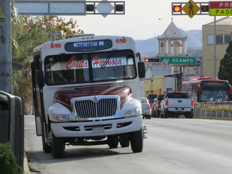 Viene el aumento a la tarifa del transporte público