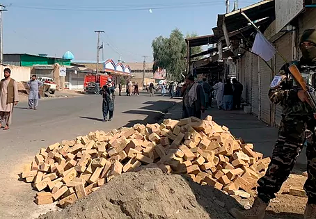 El terrorismo suma otro viernes de matanza en Afganistán: 62 muertos en Kandahar