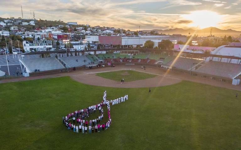 Se unen en Cuauhtémoc a favor de la lucha vs el cáncer