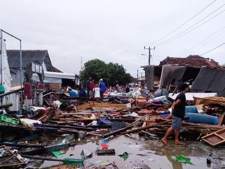 Un terremoto de magnitud 6,4 sacude Islas Salomón, en el Pacífico Sur