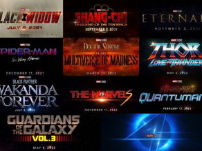 Disney retrasa el estreno de las películas de la Fase 4 de Marvel Studios