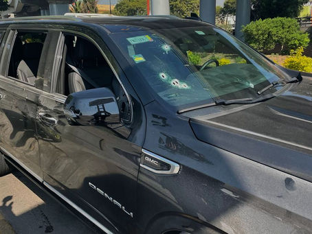 Al menos un muerto y dos heridos tras una balacera en el aeropuerto de la Ciudad de México