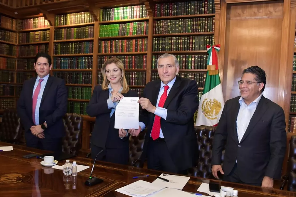 Terminaron casi dos años de "guerra por el agua"