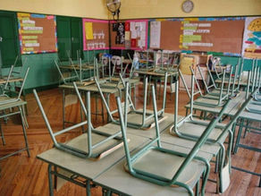 Chihuahua, en primer lugar con escuelas cerradas por casos de enfermedades infecciosas