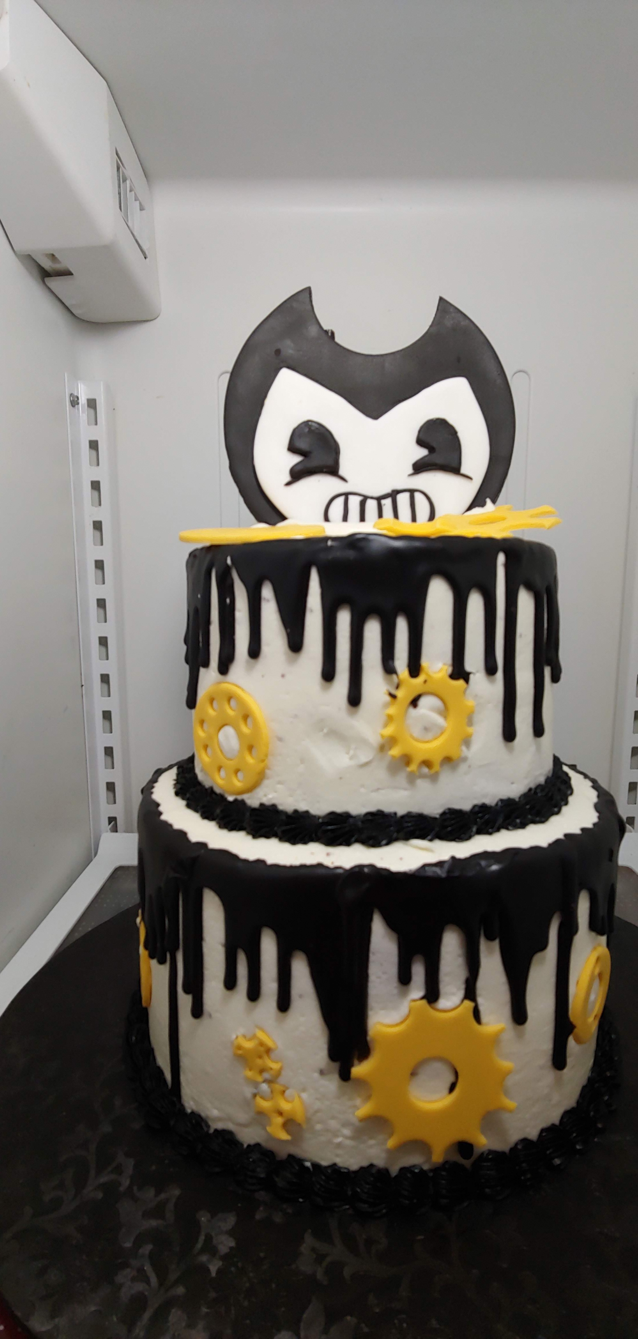 Character Cake