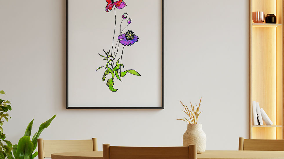 How to Choose the Right Art for Your Space