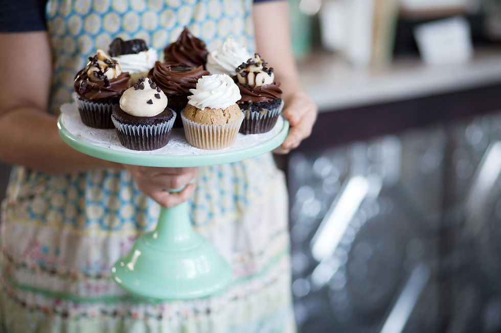 cupcakes