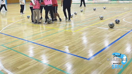 【SRMスポーツ大会】