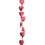 Thumbnail: Distressed Red Wooden Heart  Strand