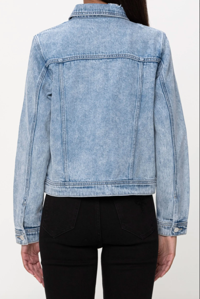 Thumbnail: Jean Jacket