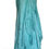 Thumbnail: Silk and sequin long dress