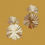 Thumbnail: DALI GOLD EARRINGS