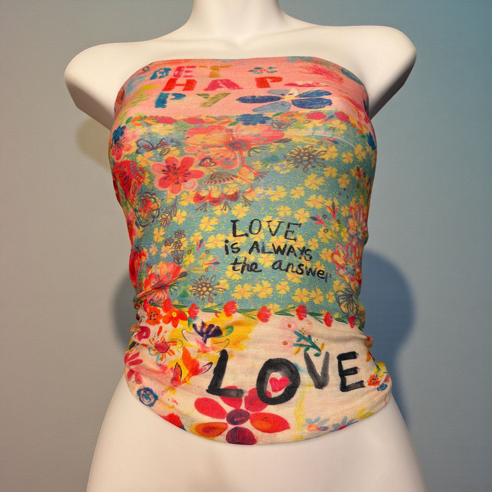 Boho Beach Surf Headband